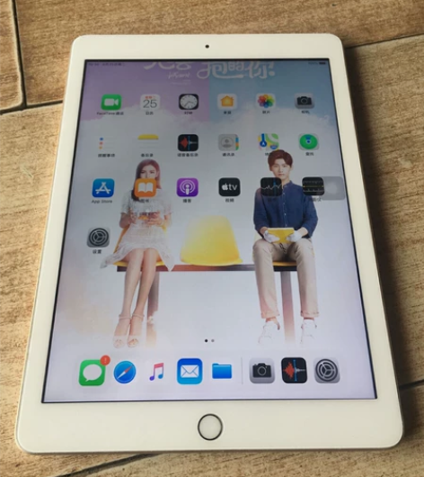 ipad 2017,128g 平板二手 型...