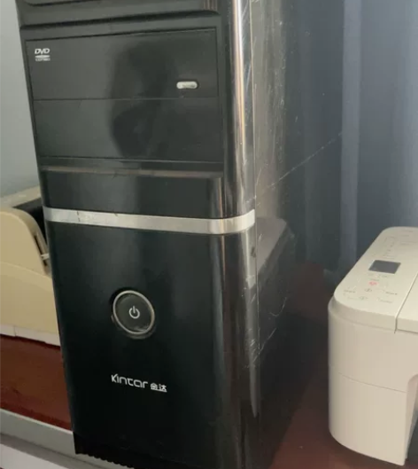 家用电脑机箱，电源，主板内存条，移动硬盘，...