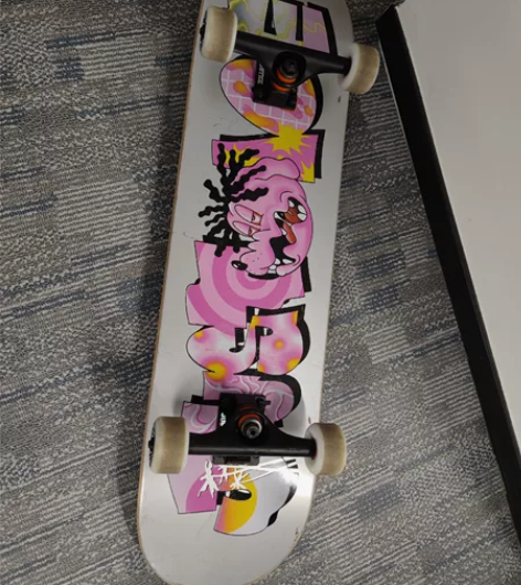 Justice板，用了两个月，7.5成新，...