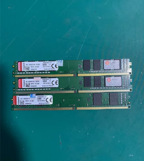 金士顿正品ddr4 2666 8*3台式机...