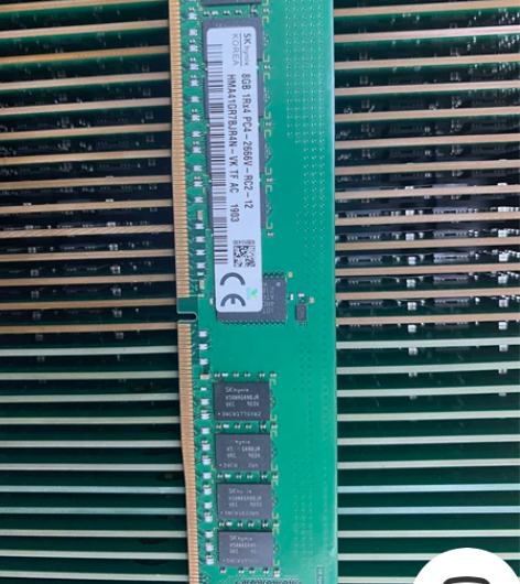 原装DDR4 海力士8G 2666 服务器...