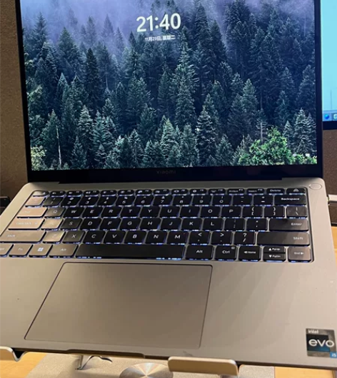 小米bookpro14 2022 8月份购...