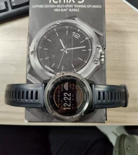 佳明 garmin 非耐时 fenix3 ...