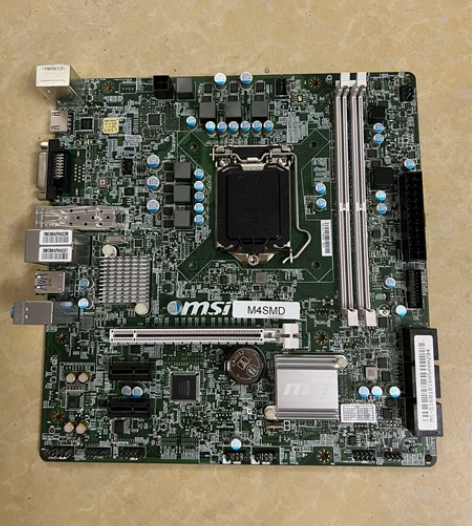 MSI/微星 MS-M4SMD服务器主板 ...