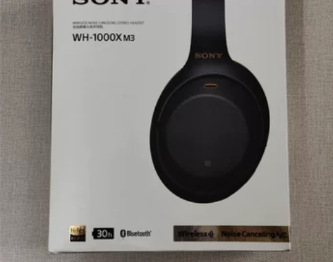 Sony/索尼 WH-1000XM3 10...