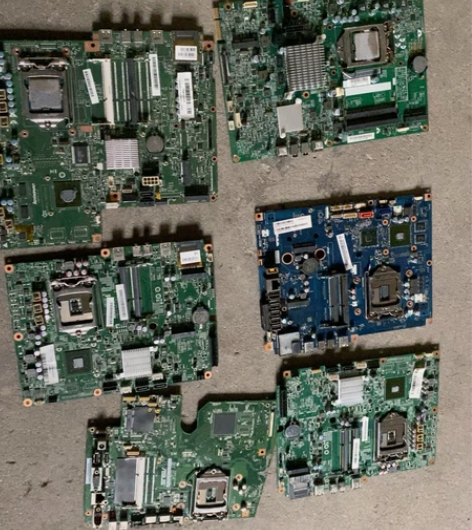 联想一体机拆机6块主板  实物拍摄 一起出...