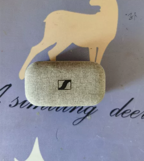 第一代森海塞尔木馒头无线，音质很好已煲开，...