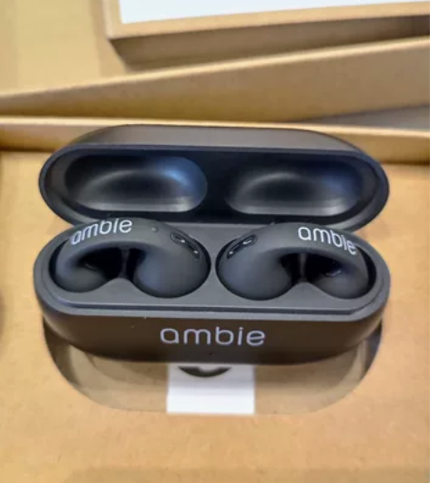 日本索尼ambie 全网最低黑色，白色骨传...