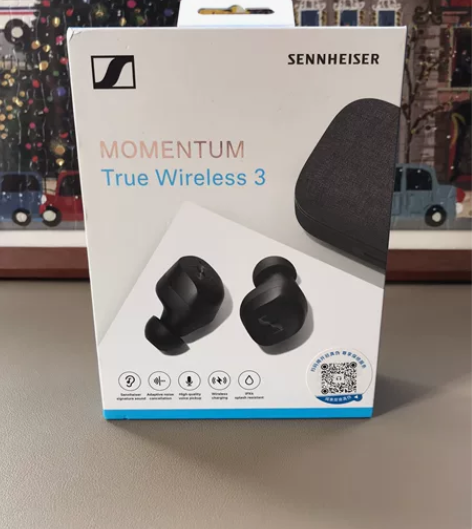 国行未拆封森海塞尔MOMENTUM 3真无...