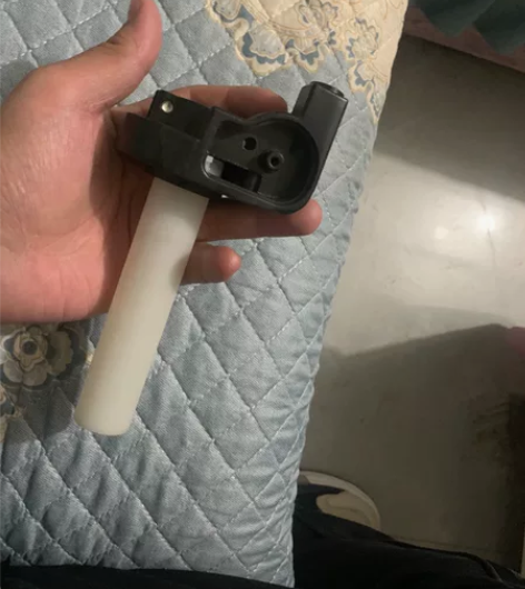 越野摩托车大拧油 啥牌子也忘了 是个好牌子...