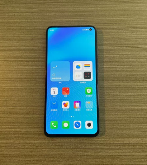 魅族17pro，8+128G 有磕碰划痕