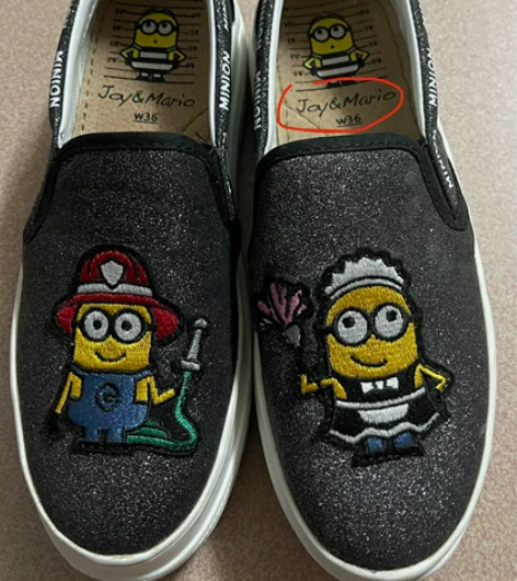 全新正品joy mario快乐玛丽乐福鞋坡...