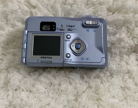 Pentax/宾得 Optio330GS ...