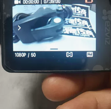 换设备出自用9成新，萤石S2运动相机，10...