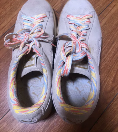 彪马puma 正品低帮板鞋休闲鞋运动鞋 9...