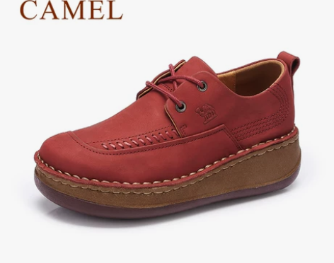 【双11狂欢价】Camel/骆驼女鞋 新款...