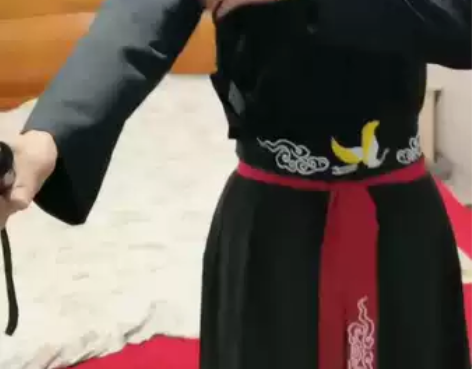 魏晋风大码汉服男古风男士大袖衫中国风古装霸...