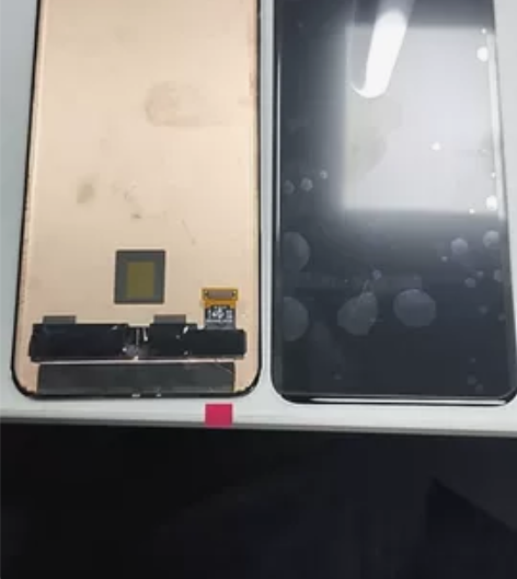 小米11Ultra屏幕总成：原装换盖板.无...