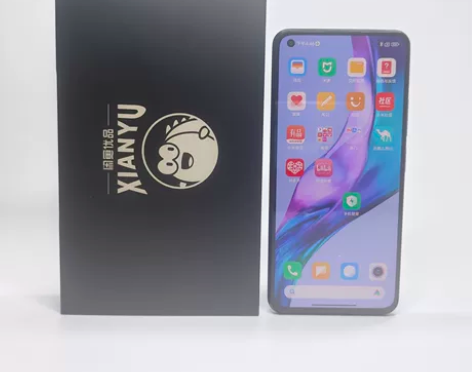 小米 11 青春版(5G)8+128GB ...