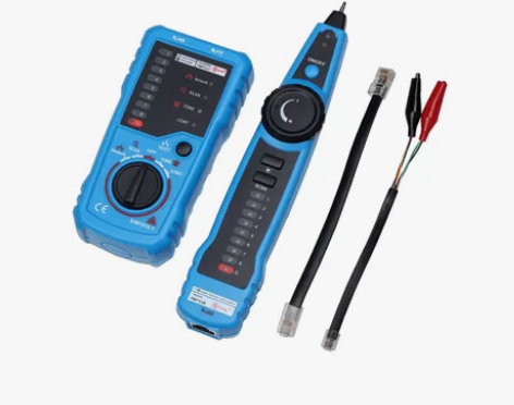 全新寻线仪，FWT11限时包邮网络线缆测线...