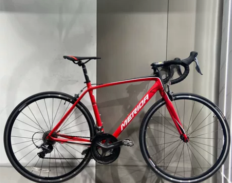 美利达斯特拉弯把公路自行车，50厘米 骑得...