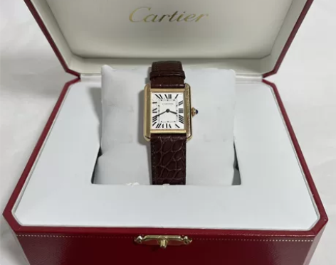 卡地亚手表 二手物品 Cartier/卡地...