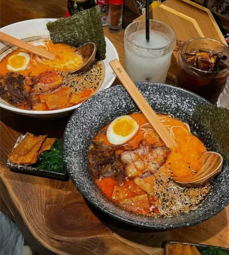 日式拉面配方 地狱拉面、豚骨拉面、味增拉面...