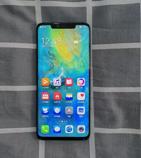 华为mate20pro ud版，8+128...
