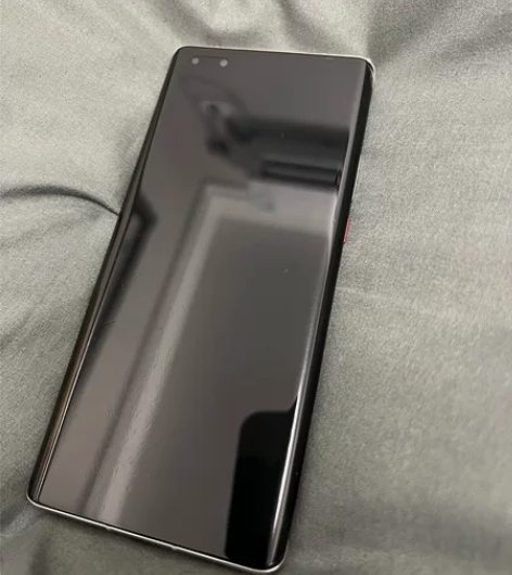 华为mate40 pro（5G），白色，8...