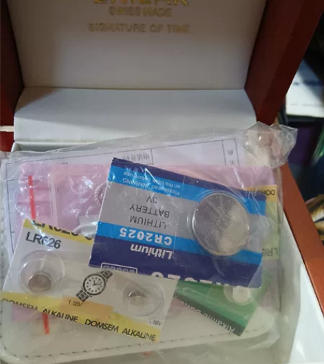 瑞之缘手表 九成新 买来几乎没用过 便宜出...