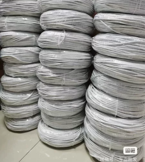 包邮100米网线千兆网线带水晶头家用网线白...