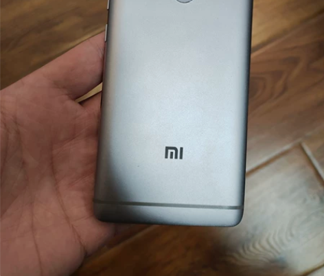 闲置出原包装，小米红米4高配黑灰色一手机，...