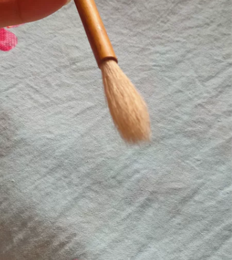 日本回流毛笔，识货者入手 中古物品售出不退...