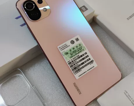 全新国行正品 小米11青春版 8+256 ...