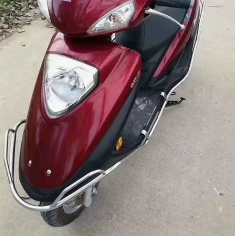 【豪爵宇钻】发动机功率：125cc新旧程度...