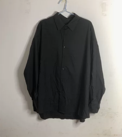 男士衬衣肩宽60胸围140衣长74,特价出...