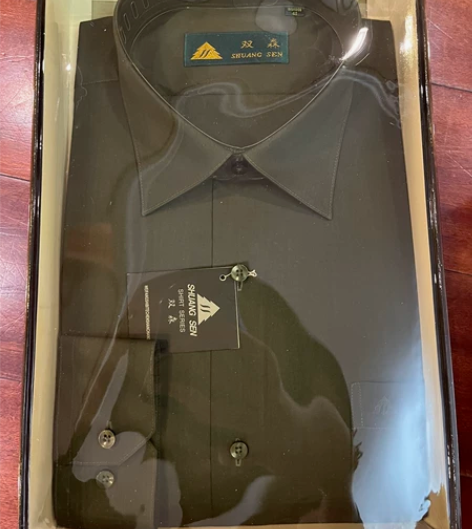 双森品牌正品男士衬衫 尺码180/100 ...