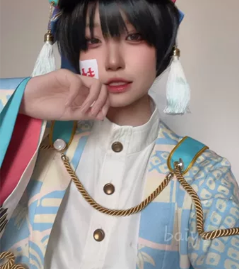 【初兽猫】花子君大正和服 M码毛+衣服全套...