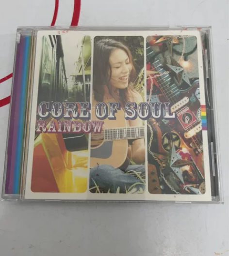 流行摇滚组合 CORE OF SOUL R...