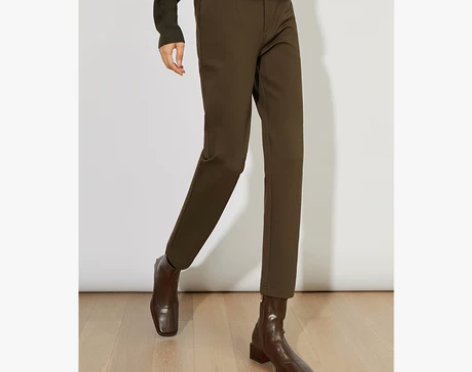 畅点徐ChangDX 又一神裤!笔直腿部线...