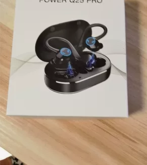 运动防水蓝牙耳机，超长续航降噪耳机，方便携...