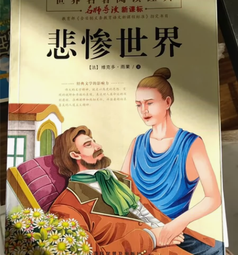 世界著名经典《悲惨世界》，几乎全新包邮。 ...