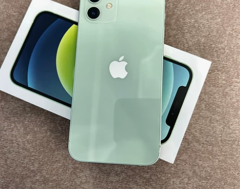 苹果12 国行 绿色 128g 成色如图 ...