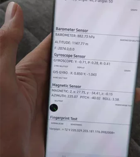自用三星note20Ultra韩版，12+...