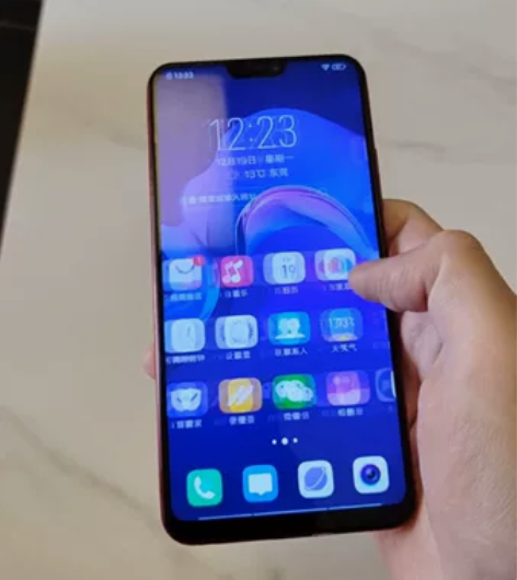 vivo z1i 4+128 功屏幕完美无...