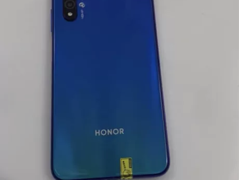 华为荣耀9X手机4+64G成色9新原装无拆...