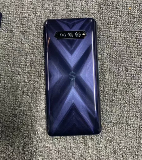 黑鲨4学生电竞游戏手机 99新 全网通5G...