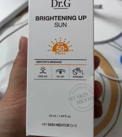 Dr.G/蒂迩肌焕亮修复防晒, 爽快下单送...