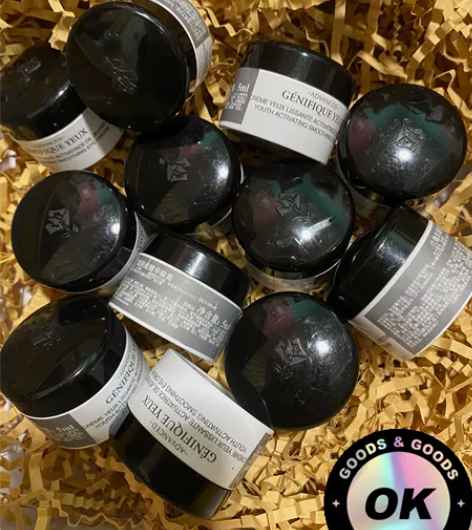 借图收兰蔻眼霜 保真有记录来（可现截） 5...