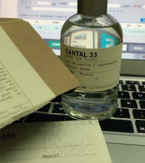 LELABO实验室33号檀香木香水 退坑了...